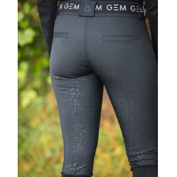 Pantalon GEM John Full grip Noir Pantalon GEM John Full grip Noir