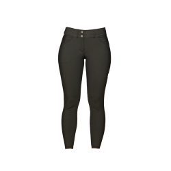 Pantalon GEM John Full grip Noir Pantalon GEM John Full grip Noir