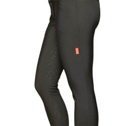 Pantalon GEM John Full grip Noir Pantalon GEM John Full grip Noir