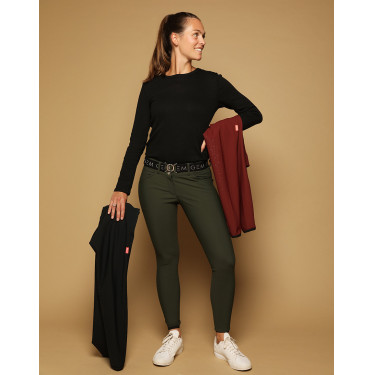 Pantalon GEM John Full grip Vert sapin