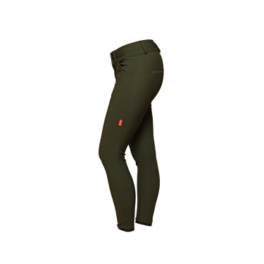 Pantalon GEM John Full grip Vert sapin