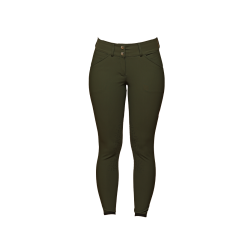 Pantalon GEM John Full grip Vert sapin