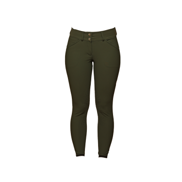 Pantalon GEM John Full grip Vert sapin