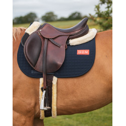 GEM Leo hindernismat Marineblauw