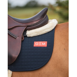 Tapis GEM Leo obstacle Bleu marine