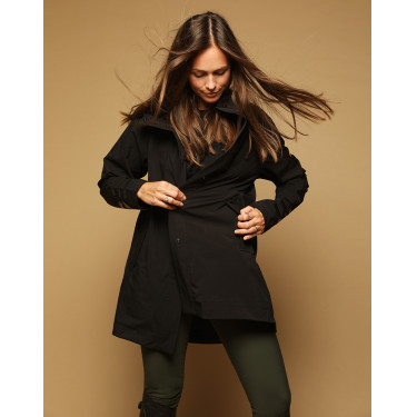 Veste de pluie GEM Noname Noir