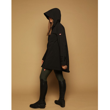 Veste de pluie GEM Noname Noir