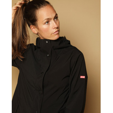 Veste de pluie GEM Noname Noir