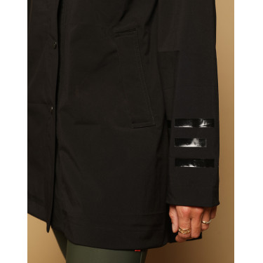 Veste de pluie GEM Noname Noir