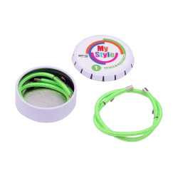 Kit de passepoils Casco My Style Noir Kit de passepoils Casco My Style Noir