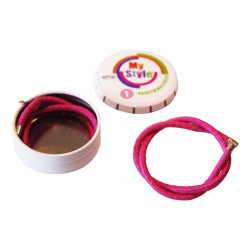 Kit de passepoils Casco My Style Noir Kit de passepoils Casco My Style Noir