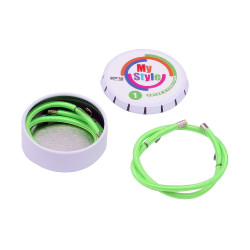 Kit de passepoils Casco My Style Noir Kit de passepoils Casco My Style Noir