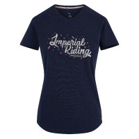 T-shirt Imperial Riding Sweet Bleu marine
