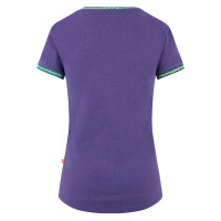 T-shirt Imperial Riding Shine Bright Koninklijk Paars Violet