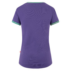 T-shirt Imperial Riding Shine Bright Royal Purple Violet