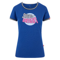 T-shirt Imperial Riding Shine Bright Bleu cobalt T-shirt Imperial Riding Shine Bright Bleu cobalt