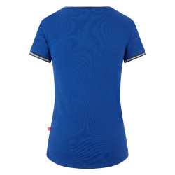 T-shirt Imperial Riding Shine Bright Kobaltblauw