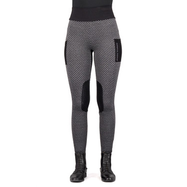 Imperial Riding Diamond Bubble Kneegrip rijlegging Imperial Riding Diamond Bubble Kneegrip rijlegging