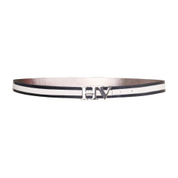 HV Polo Isabelle-riem Taupe metallic Bruin