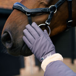 Gants HV Polo Garnet Gants HV Polo Garnet