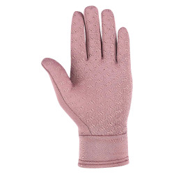 Gants Winter HV POLO Mauve Violet Gants Winter HV POLO Mauve Violet