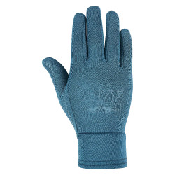 Gants Winter HV POLO Deep sea blue Bleu