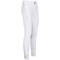 Pantalon d'equitation HV Polo Odeon Full Blanc