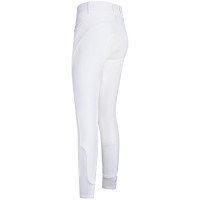 Pantalon d'equitation HV Polo Odeon Full Blanc