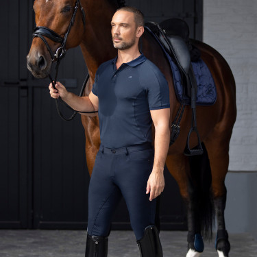Pantalon d'équitation Euro-Star Camillo FullGrip homme Pantalon d'équitation Euro-Star Camillo FullGrip homme