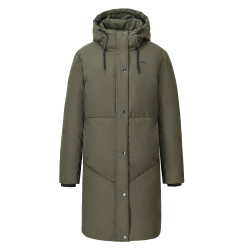 Veste longue Euro-Star Lavar Armée Kaki Veste longue Euro-Star Lavar Armée Kaki