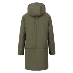 Veste longue Euro-Star Lavar Armée Kaki Veste longue Euro-Star Lavar Armée Kaki
