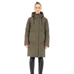 Veste longue Euro-Star Lavar Armée Kaki Veste longue Euro-Star Lavar Armée Kaki