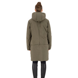 Veste longue Euro-Star Lavar Armée Kaki Veste longue Euro-Star Lavar Armée Kaki