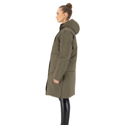 Veste longue Euro-Star Lavar Armée Kaki Veste longue Euro-Star Lavar Armée Kaki