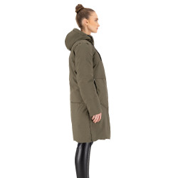 Veste longue Euro-Star Lavar Armée Kaki Veste longue Euro-Star Lavar Armée Kaki