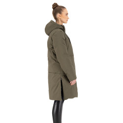 Veste longue Euro-Star Lavar Armée Kaki Veste longue Euro-Star Lavar Armée Kaki