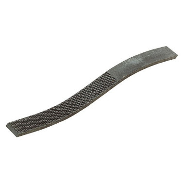Rasp in S zonder handvat Rasp in S zonder handvat
