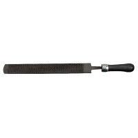 Rasp met plastic handvat Rasp met plastic handvat