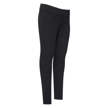 Pantalon d'équitation Easy Rider Elodie Diamond FullGrip enfant Pantalon d'équitation Easy Rider Elodie Diamond FullGrip enfant