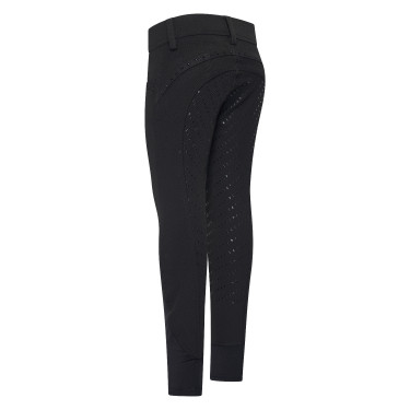 Pantalon d'équitation Easy Rider Elodie Diamond FullGrip enfant Pantalon d'équitation Easy Rider Elodie Diamond FullGrip enfant
