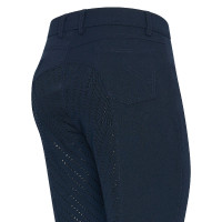 Paardrijbroek Easy Rider Evita FullGrip Marineblauw Paardrijbroek Easy Rider Evita FullGrip Marineblauw