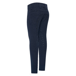 Kinderrijbroek Easy Rider Evita FullGrip Marineblauw Kinderrijbroek Easy Rider Evita FullGrip Marineblauw