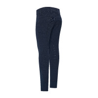 Pantalon d'équitation Euro-Star Evita FullGrip enfant Blanc