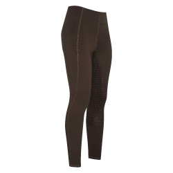 Legging d'équitation Easy Rider Livia FullGrip Noir Legging d'équitation Easy Rider Livia FullGrip Noir