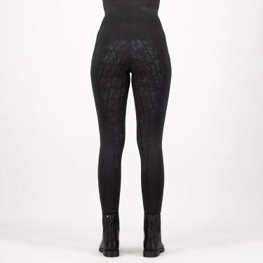 Rijlegging Easy Rider Dietse FullGrip Dames Zwart Rijlegging Easy Rider Dietse FullGrip Dames Zwart
