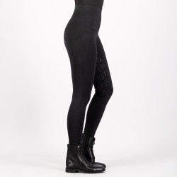 Rijlegging Easy Rider Dietse FullGrip Dames Zwart Rijlegging Easy Rider Dietse FullGrip Dames Zwart