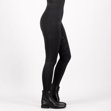 Rijlegging Easy Rider Dietse FullGrip Dames Zwart Rijlegging Easy Rider Dietse FullGrip Dames Zwart