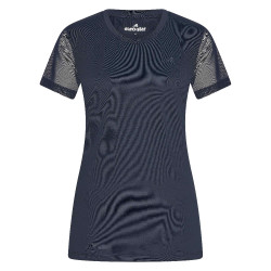 T-shirt Euro-Star Vittoria Marineblauw