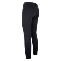 Pantalon d'équitation Easy Rider Xenia FullGrip kids Bleu marine Pantalon d'équitation Easy Rider Xenia FullGrip kids Bleu marine