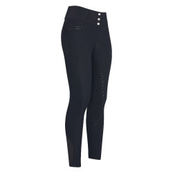 Pantalon d'équitation Easy Rider Amara FullGrip Noir Pantalon d'équitation Easy Rider Amara FullGrip Noir